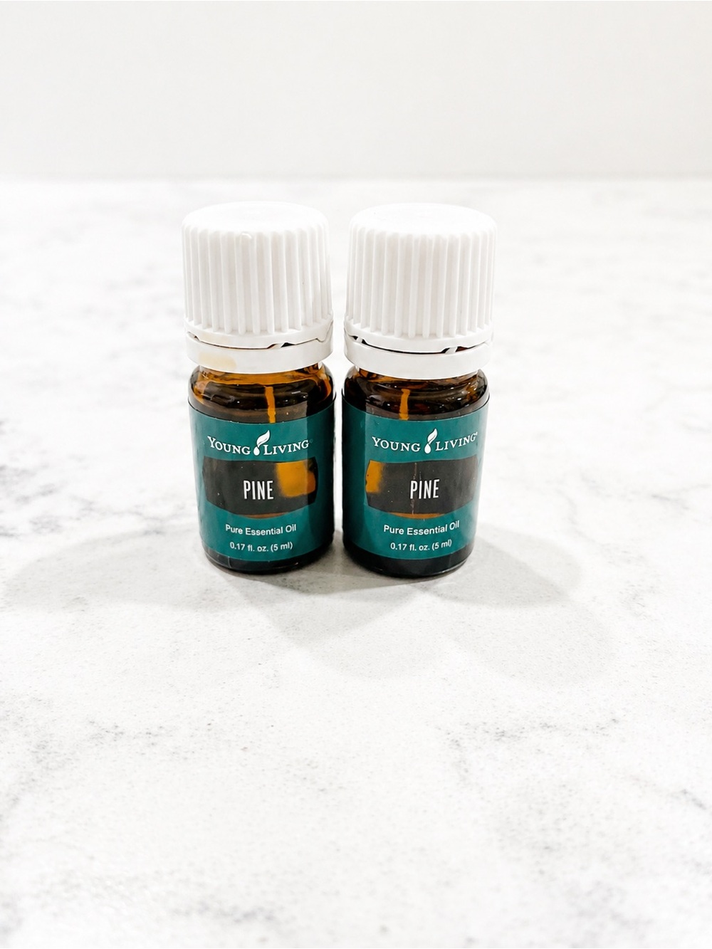 NWOT Young Living Pine Essential Oil Lot - 5mL